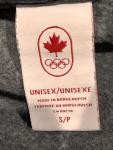 Team Equipe Canada Official Canada Olympic's Pullover Hoodie Sweatshirt Small