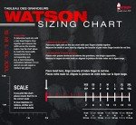 Watson Gloves Green Monkey Biodegradable Disposable Glove 4 Mil (Extra Large)