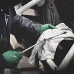 Watson Gloves Green Monkey Biodegradable Disposable Glove 4 Mil (Extra Large)