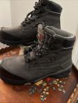 Kodiak Men's  Waterproof Composite Toe  ASTM F2413-18 Safety Boots 7W  Suede New