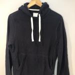 Foreign Rider Hoodie Pullover Sweatshirt Men’s Small Sz 1 Dark Navy Blue Canada