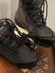 Kodiak Men's  Waterproof Composite Toe  ASTM F2413-18 Safety Boots 7W  Suede New