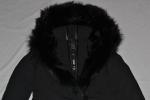 AUTHENTIC RUDSAK WOMENS MONKLAND WINTER DOWN COAT FUR BLACK  ALL SIZES NEW