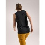 Arc'teryx Lana Women's Merino Wool Tank - Black