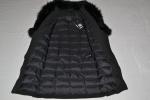 AUTHENTIC RUDSAK WOMENS MONKLAND WINTER DOWN COAT FUR BLACK  ALL SIZES NEW