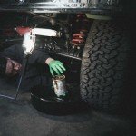 Watson Gloves Green Monkey Biodegradable Disposable Glove 4 Mil (Extra Large)