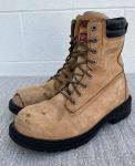 KODIAK 8" Work Boots PRO CLASSIC 310088 Alloy Toe Comp Plate Vibram Soles 10 Men