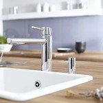 GROHE 40535000 Cosmopolitan Soap Dispenser