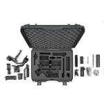 Nanuk 930 Waterproof Hard Case with Foam Insert for DJI Ronin RS 4/RS 4 Pro Combo - Graphite