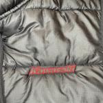 VTG Swingster Mens Puffer Vest Kawasaki Black XL Kodiak Full Zip Snow Mobile MX