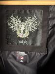 Nobis Down Jacket Black 