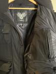 Nobis Down Jacket Black 
