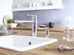 GROHE 40535000 Cosmopolitan Soap Dispenser