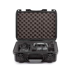 Nanuk 925 Waterproof Hard Case with Foam Insert for DJI MAVIC 4 Pro Creator Combo - Black