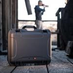 Nanuk 925 Waterproof Hard Case with Foam Insert for DJI MAVIC 4 Pro Creator Combo - Black