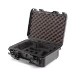 Nanuk 925 Waterproof Hard Case with Foam Insert for DJI MAVIC 4 Pro Creator Combo - Black