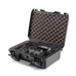 Nanuk 925 Waterproof Hard Case with Foam Insert for DJI MAVIC 4 Pro Creator Combo - Black