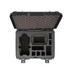 Nanuk 925 Waterproof Hard Case with Foam Insert for DJI MAVIC 4 Pro Creator Combo - Black