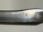 Antique Cutlery Knife Joseph Fenton & Sons Hudson's Bay Company, Sheffield 14.5"