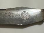 Antique Cutlery Knife Joseph Fenton & Sons Hudson's Bay Company, Sheffield 14.5"
