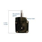 Replacement for Grohe Shower Tub Faucet Cartridge 47080000 3-7/16 inch