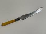 Antique Cutlery Knife Joseph Fenton & Sons Hudson's Bay Company, Sheffield 14.5"