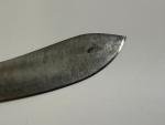 Antique Cutlery Knife Joseph Fenton & Sons Hudson's Bay Company, Sheffield 14.5"