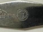 Antique Cutlery Knife Joseph Fenton & Sons Hudson's Bay Company, Sheffield 14.5"