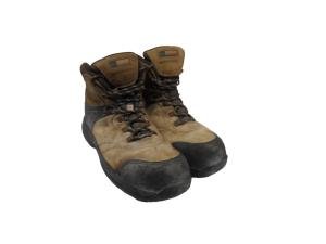 Kodiak Men's 6" Journey CTCP Work Boots Brown/Black Size 10M