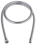 Grohe 46 174 000 Hose for K4 and Ladylux Cafe Faucets, 59-Inch, Chrome Finish
