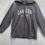 Vancouver Canada Women's S Small Pullover Long Sleeve Hoodie