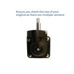 Replacement for Grohe Shower Tub Faucet Cartridge 47080000 3-7/16 inch