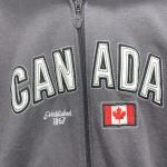 Vancouver Canada Women's S Small Pullover Long Sleeve Hoodie