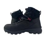 Kodiak Tagish Winter Boot Arctic Grip Mens 11 Black Leather Waterproof Insulated
