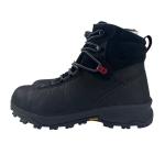 Kodiak Tagish Winter Boot Arctic Grip Mens 11 Black Leather Waterproof Insulated