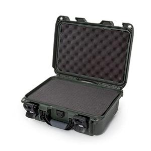 Nanuk 915 Waterproof Hard Case with Foam Insert - Olive