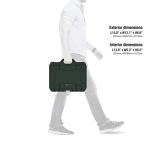 Nanuk 915 Waterproof Hard Case with Foam Insert - Olive