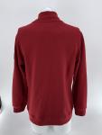 Rocky Mountain Canada Full Zip Jacket Men L Red Cotton Poly NWT YGI X3-100