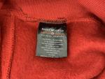 Rocky Mountain Canada Full Zip Jacket Men L Red Cotton Poly NWT YGI X3-100