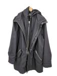 Mackage Montreal Black Edward-ND Jacket Mens XL? Parka Coat