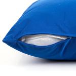 Gouchee Home Inc. Soleil Cushion, Blue