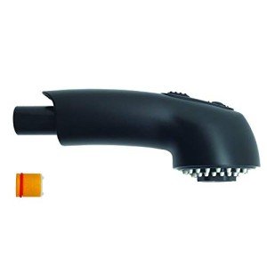 Pull-Out Spray Wand Fits Grohe Pull Out Faucets, Grohe Part 46298K00 / 46312KH0, Matte Black