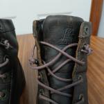 Kodiak Womens Size 10 Brown Leather Original All Seasons Waterproof Boots