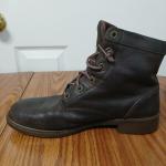 Kodiak Womens Size 10 Brown Leather Original All Seasons Waterproof Boots