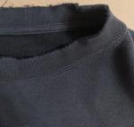 Distressed Y2K skater diamond supply co. camo Canadian goose Sweatshirt 25 Pit