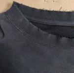 Distressed Y2K skater diamond supply co. camo Canadian goose Sweatshirt 25 Pit