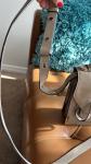 Mackage Mini Rubie Leather Shoulder Bag Taupe/ Beige Small Bag