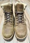 New Kodiak Thane Gold Muddy River Men's Leather Combat Boots Size 11 M