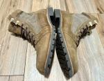 New Kodiak Thane Gold Muddy River Men's Leather Combat Boots Size 11 M
