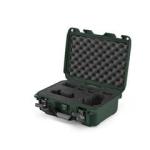 NANUK 915 DJI™ Mini 5 Pro Fly More Combo Plus - Waterproof Hard Case with Drone Foam Insert, Crushproof, Portable Travel Case, Made in Canada - Olive (15.8" x 12.1" x 6.8")